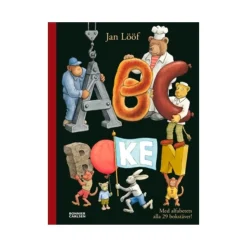 Clearance ABC-boken Barn Barnböcker|Sommarfavoriter