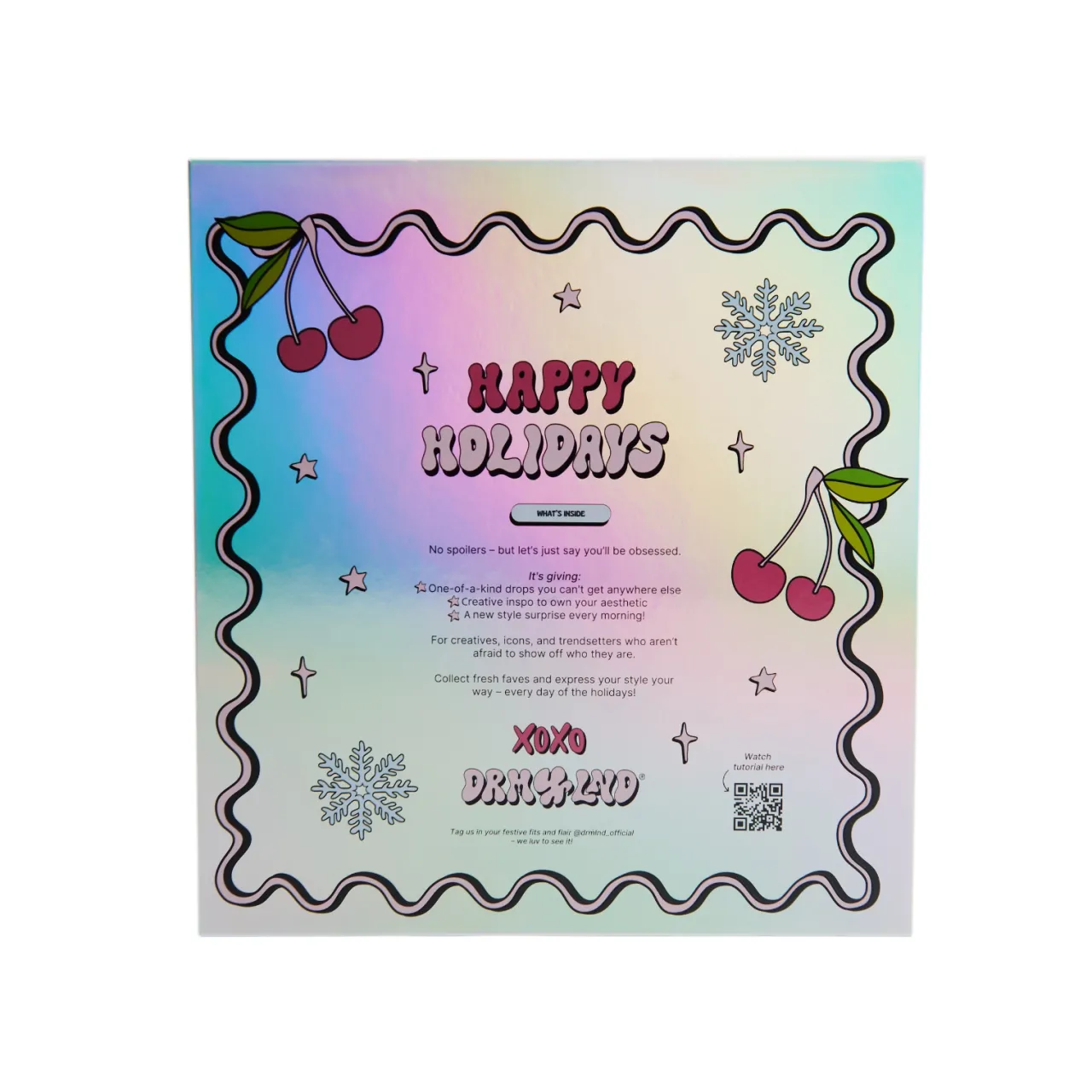 Adventskalender Novent|Julfavoriter