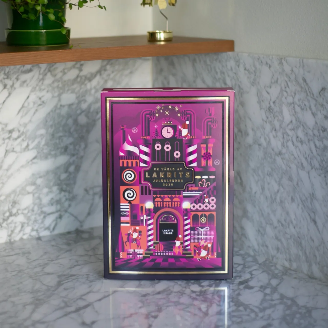 Discount Adventskalender 2025 Deli|Novent