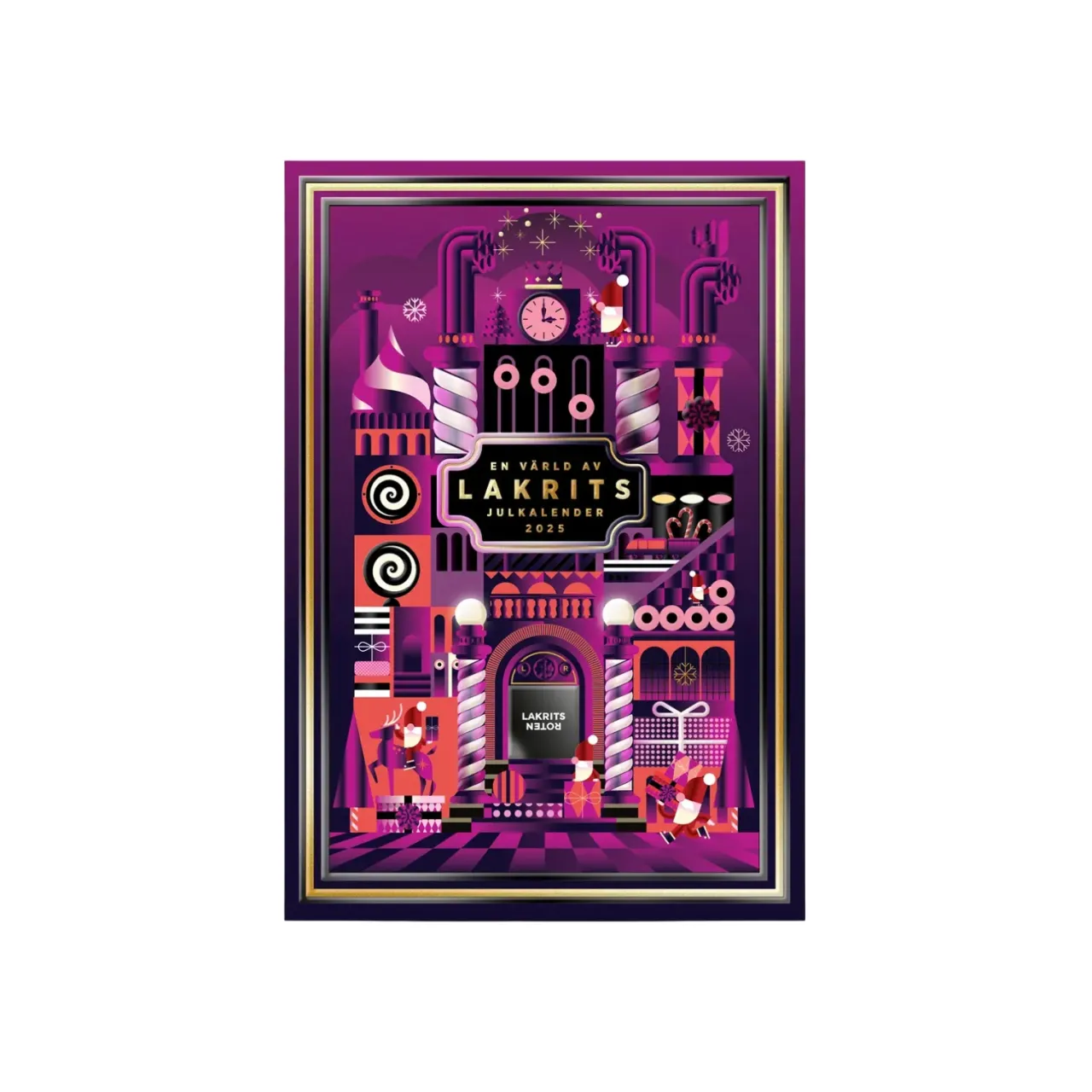 Discount Adventskalender 2025 Deli|Novent