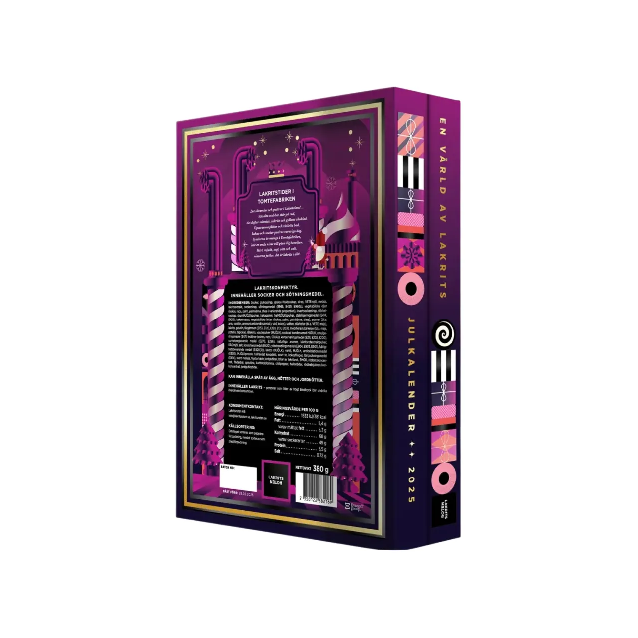 Discount Adventskalender 2025 Deli|Novent