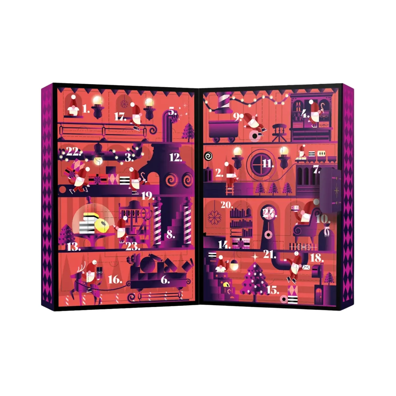 Discount Adventskalender 2025 Deli|Novent