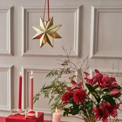 Best Adventsstjärna Classic Mässing Lampor|Novent