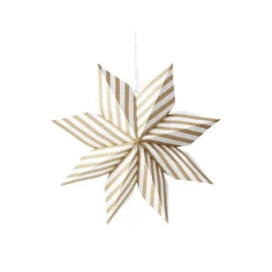 Best Adventsstjärna  Claus 60cm Guld Lampor|Julbelysning