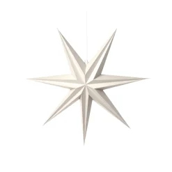 New Adventsstjärna DT Isak 60cm Offwhite Lampor|Julbelysning