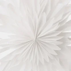 Hot Adventsstjärna Eva Dia 40cm Vit Julbelysning|Novent