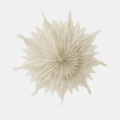 Discount Adventsstjärna Eva Stripe Dia 50cm Beige Julbelysning|Novent