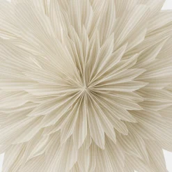 Discount Adventsstjärna Eva Stripe Dia 50cm Beige Julbelysning|Novent