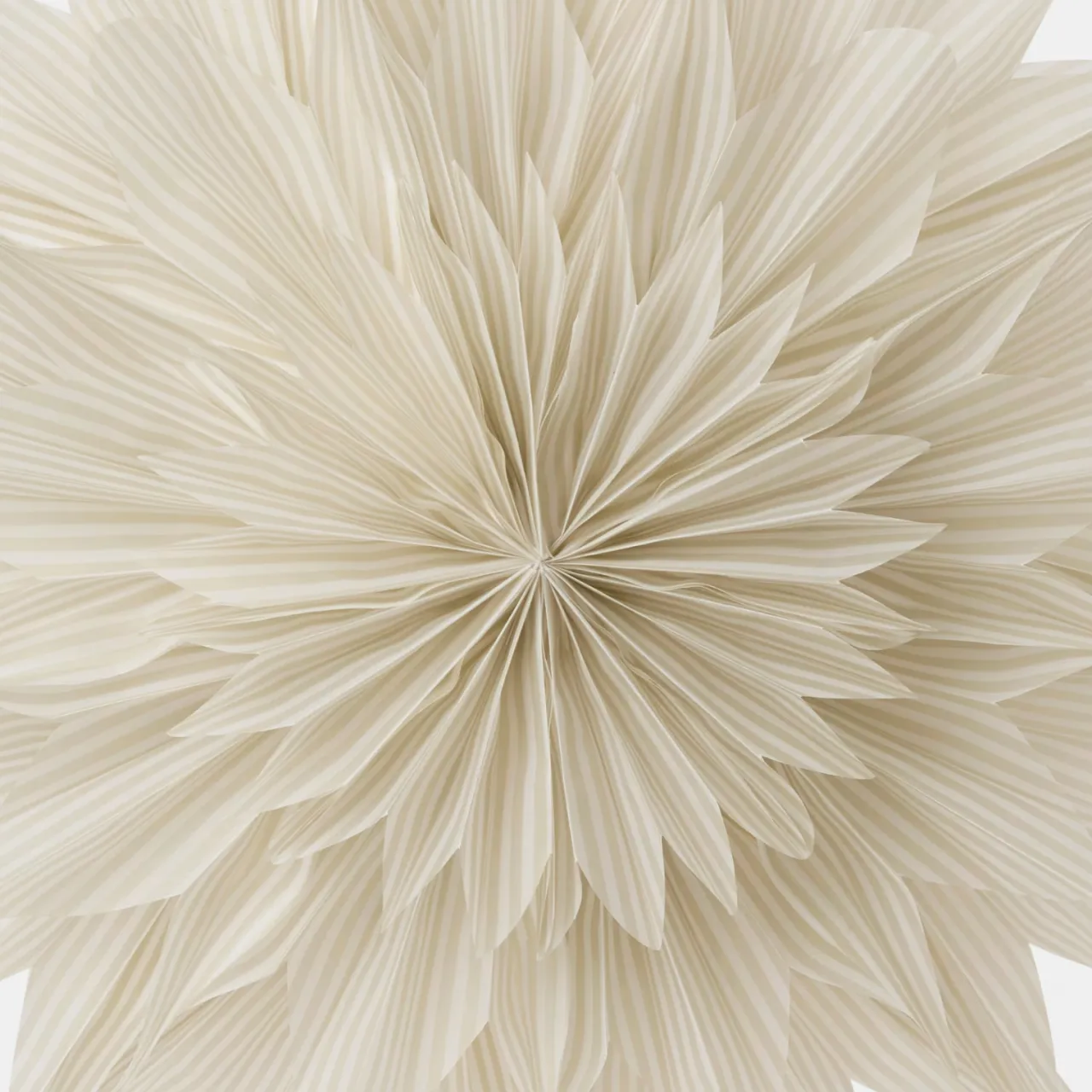 Discount Adventsstjärna Eva Stripe Dia 50cm Beige Julbelysning|Novent