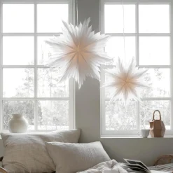Best Adventsstjärna Oslo 60 cm Vit Lampor|Julbelysning