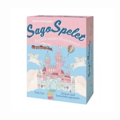 New Aktivitetskort: Spel