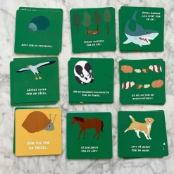 Discount Aktivitetskort: Rörelse Barn Barnspel|Spel