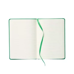 Hot Anteckningbok Romeo A5 Grön Skrivbordstillbehör