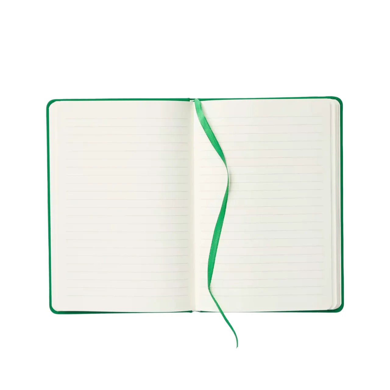 Hot Anteckningbok Romeo A5 Grön Skrivbordstillbehör