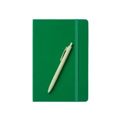 Hot Anteckningbok Romeo A5 Grön Skrivbordstillbehör