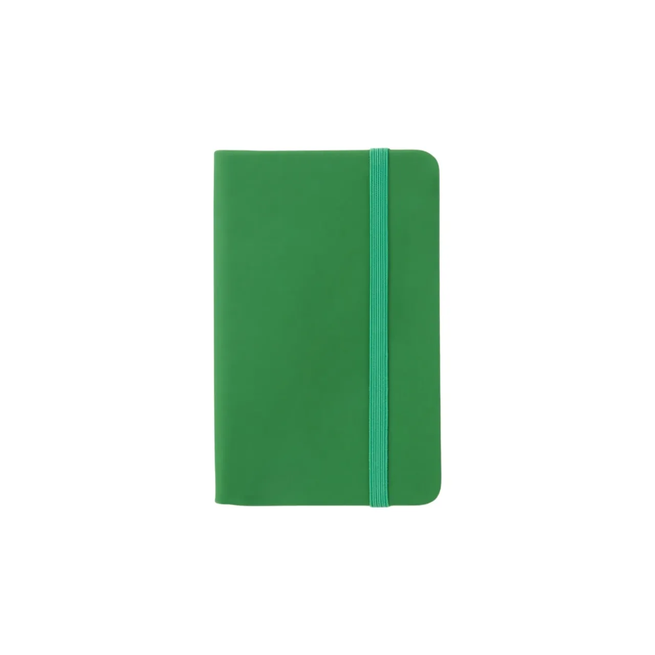 Clearance Anteckningbok Romeo A6 Grön Skrivbordstillbehör