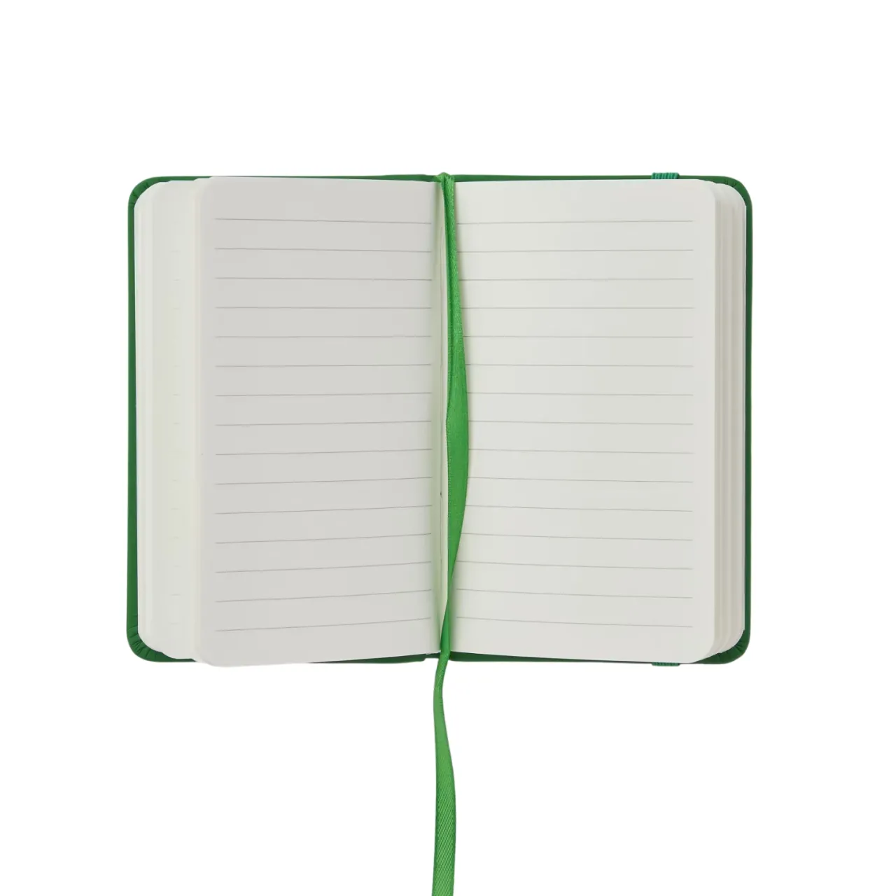 Clearance Anteckningbok Romeo A6 Grön Skrivbordstillbehör