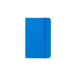 Best Anteckningbok Romeo A6 Klarblå Skrivbordstillbehör