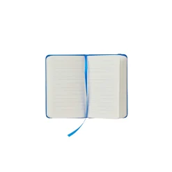 Best Anteckningbok Romeo A6 Klarblå Skrivbordstillbehör
