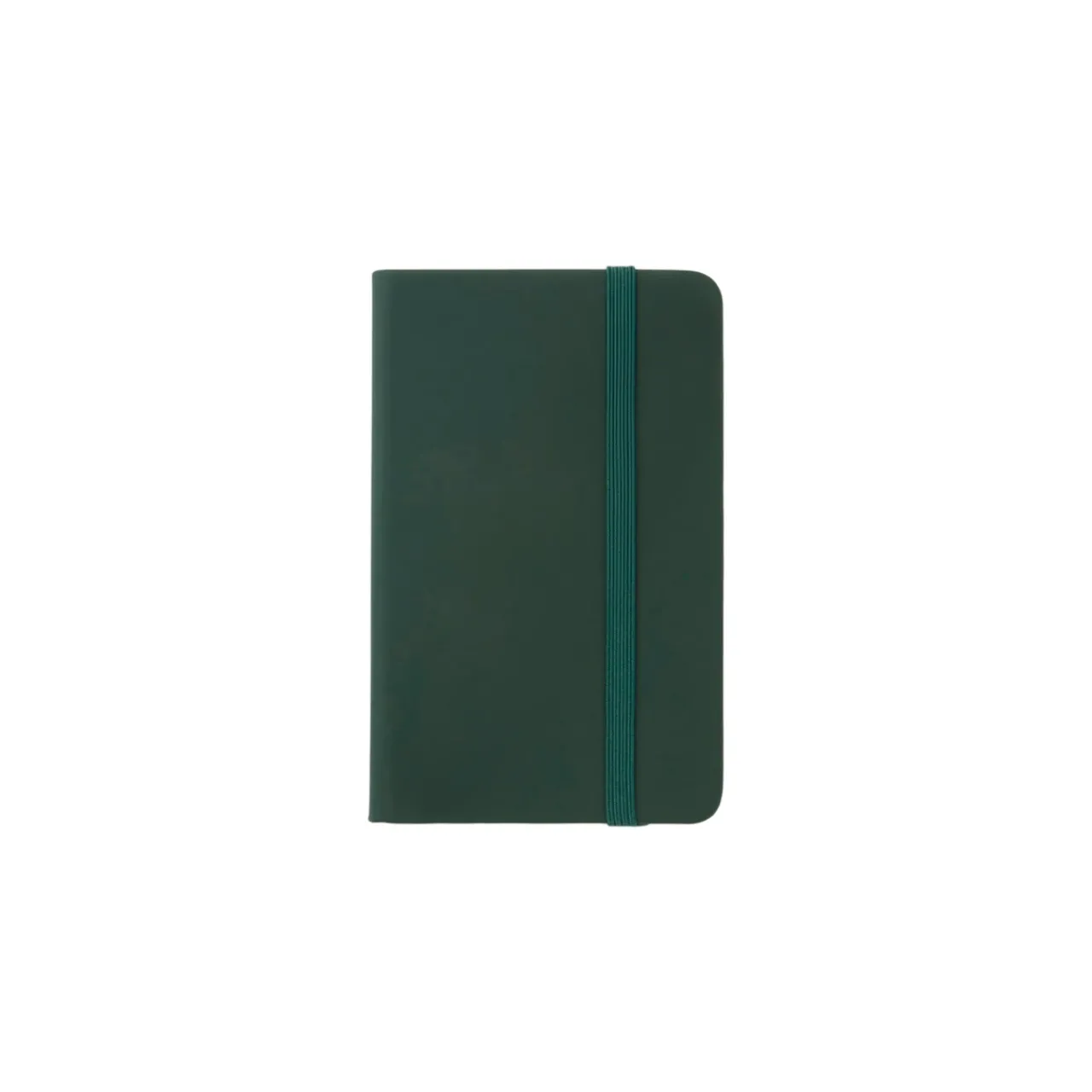 Hot Anteckningbok Romeo A6 Mörkgrön Skrivbordstillbehör