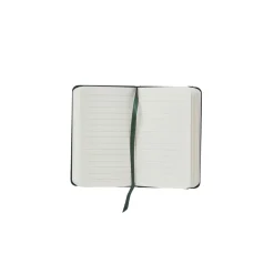 Hot Anteckningbok Romeo A6 Mörkgrön Skrivbordstillbehör