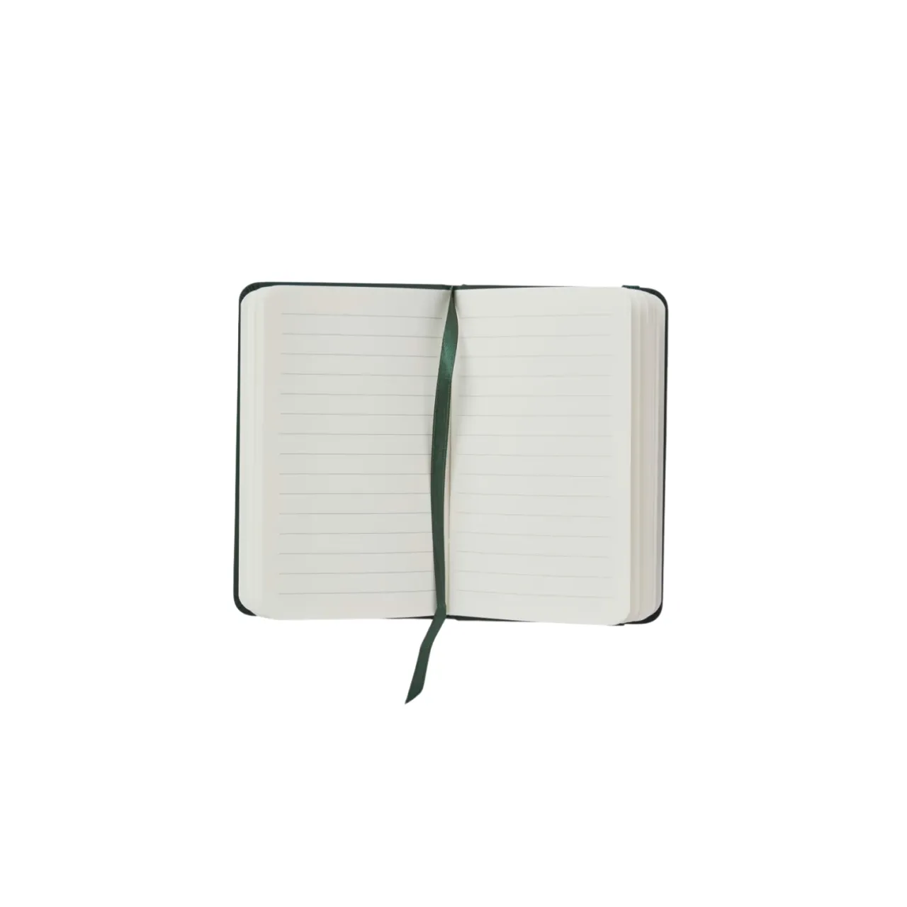 Hot Anteckningbok Romeo A6 Mörkgrön Skrivbordstillbehör