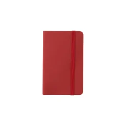 Hot Anteckningbok Romeo A6 Mörkröd Skrivbordstillbehör
