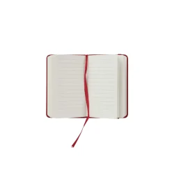 Hot Anteckningbok Romeo A6 Mörkröd Skrivbordstillbehör