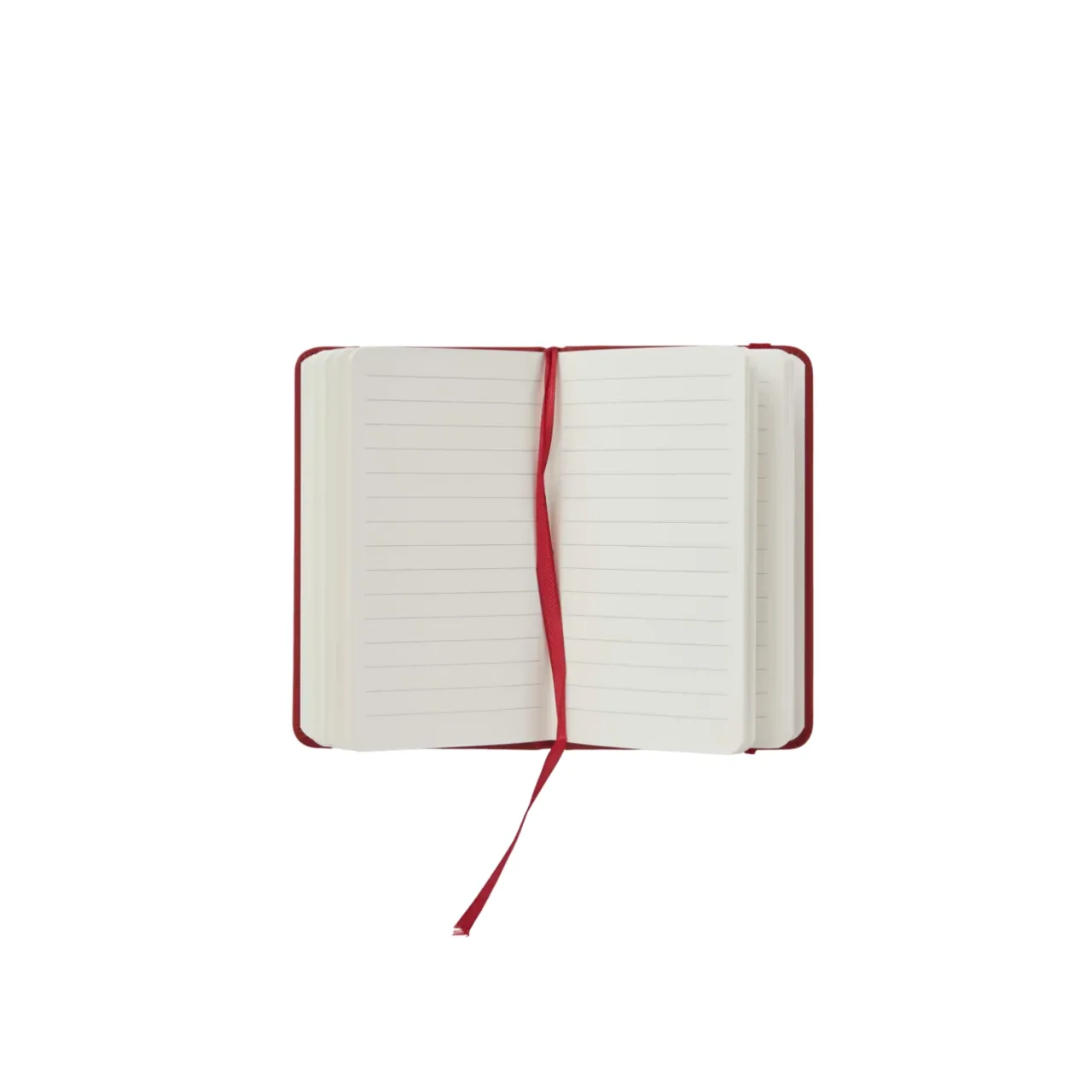 Hot Anteckningbok Romeo A6 Mörkröd Skrivbordstillbehör