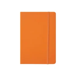 Anteckningbok Romeo A5 Orange Skrivbordstillbehör