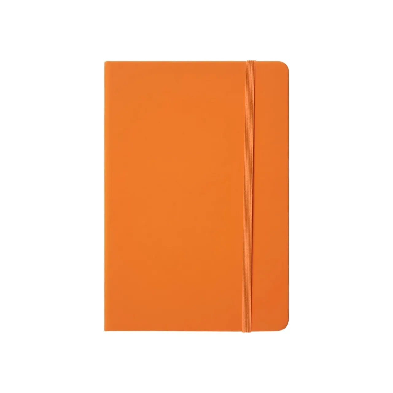 Anteckningbok Romeo A5 Orange Skrivbordstillbehör