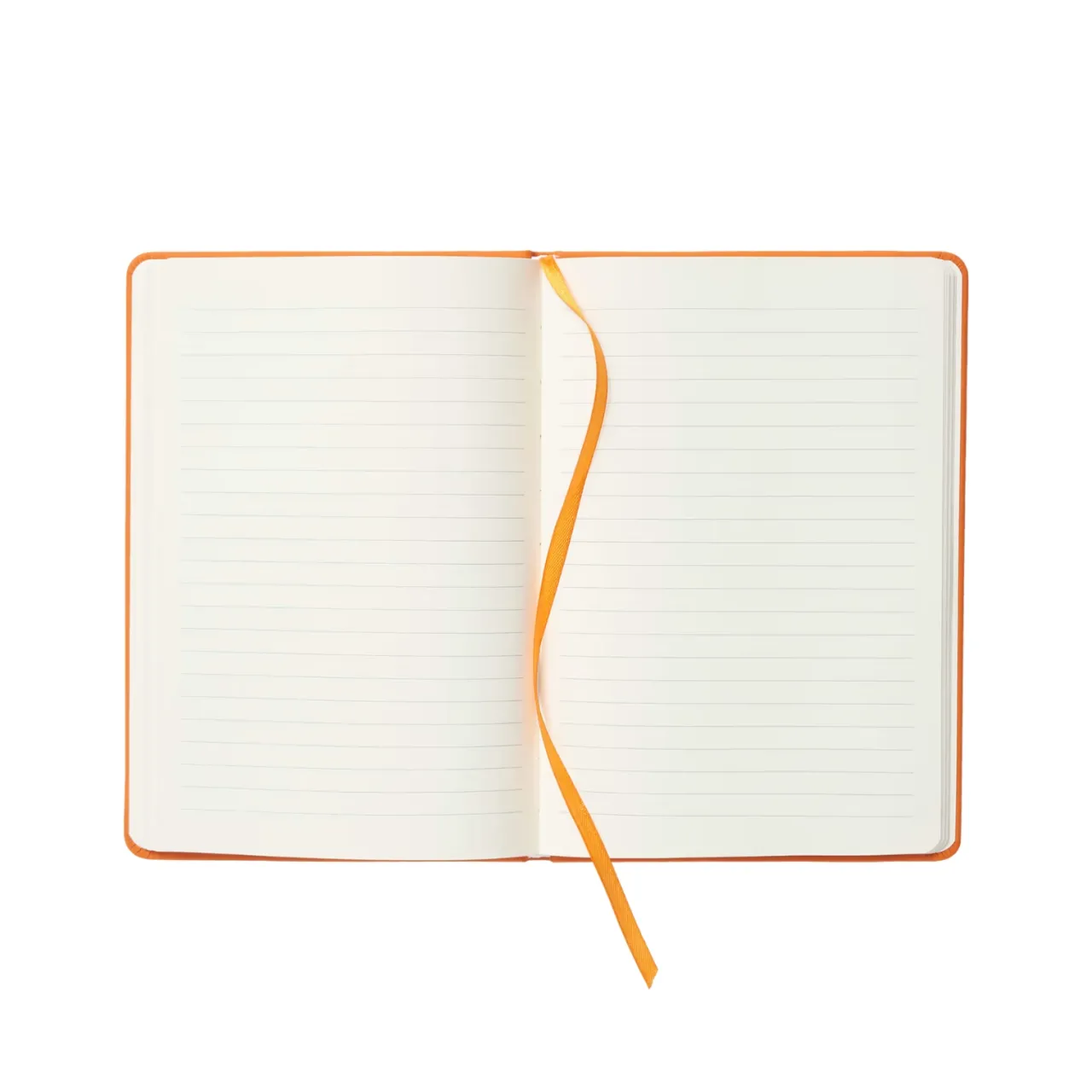 Anteckningbok Romeo A5 Orange Skrivbordstillbehör