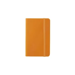 Online Anteckningbok Romeo A6 Orange Skrivbordstillbehör