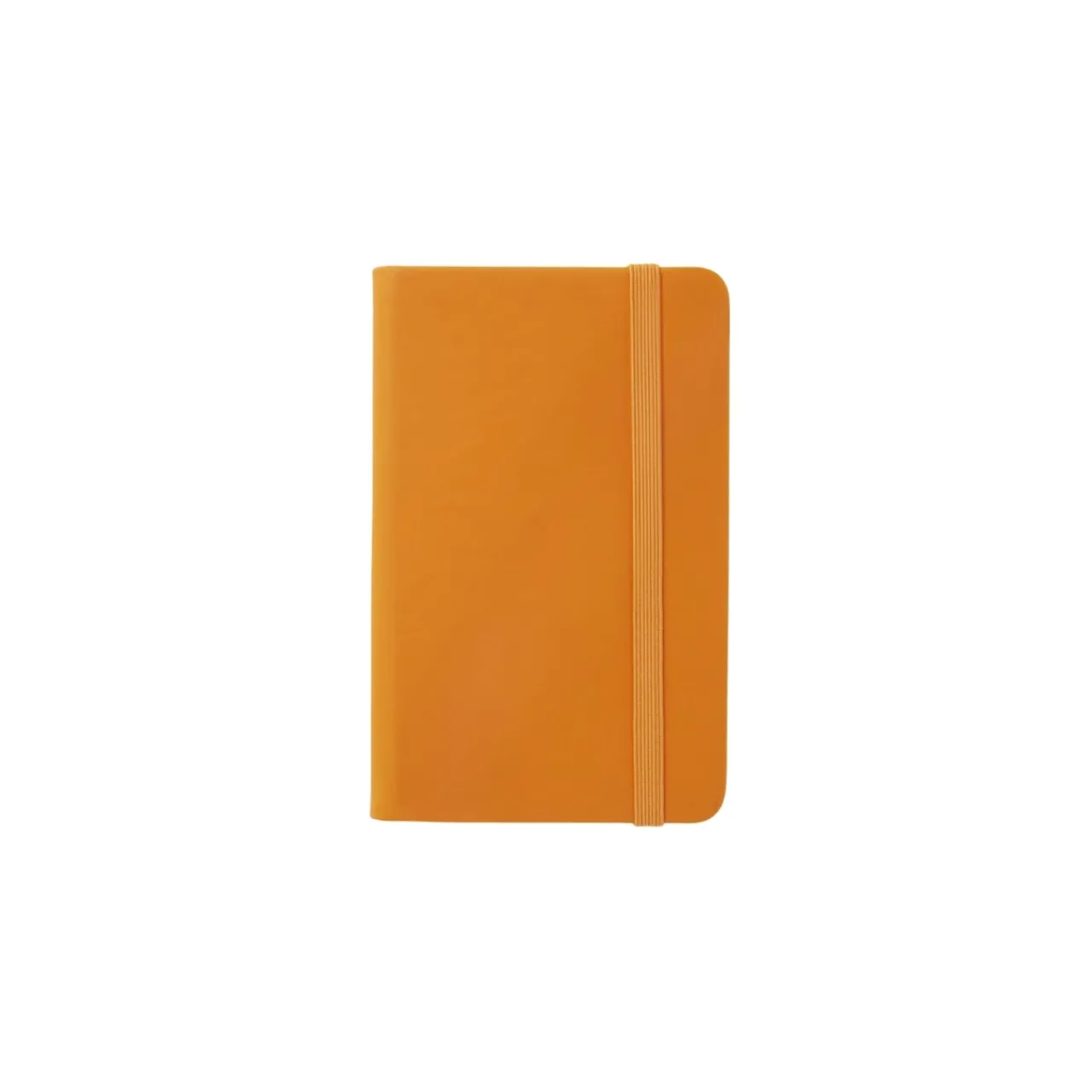 Online Anteckningbok Romeo A6 Orange Skrivbordstillbehör