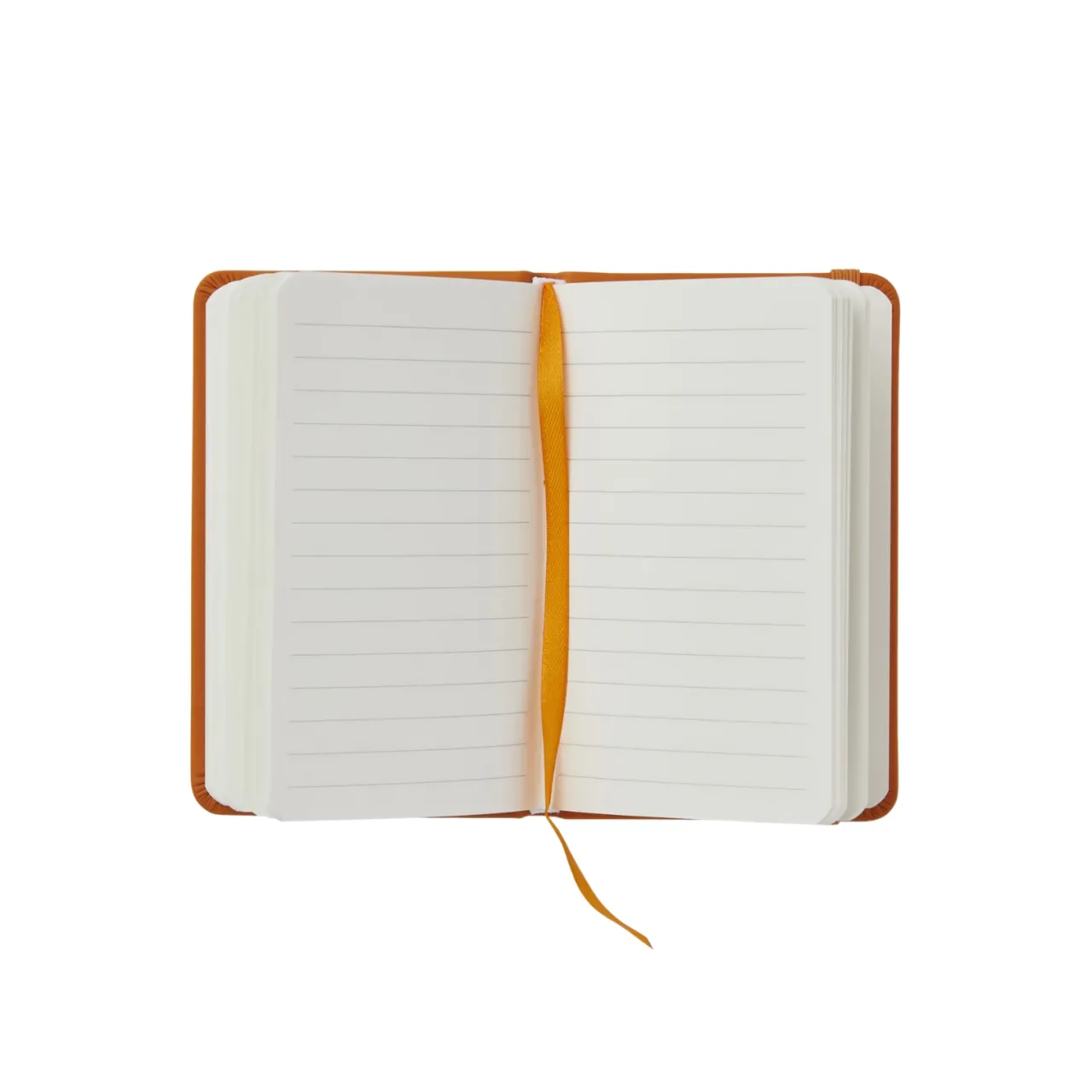 Online Anteckningbok Romeo A6 Orange Skrivbordstillbehör