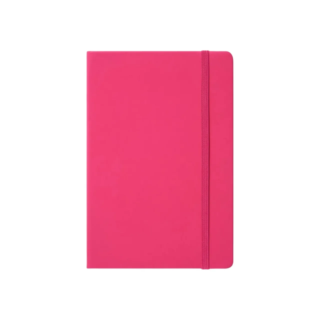 Anteckningbok Romeo A5 Rosa Skrivbordstillbehör