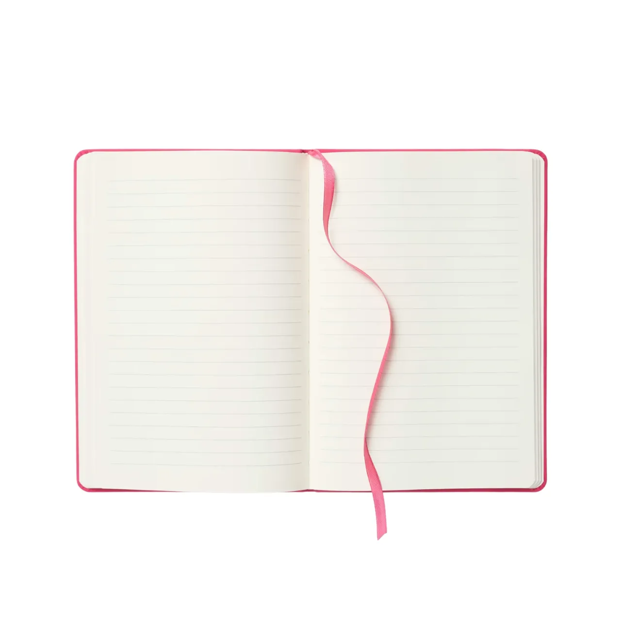 Anteckningbok Romeo A5 Rosa Skrivbordstillbehör