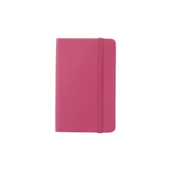 Anteckningbok Romeo A6 Rosa Skrivbordstillbehör