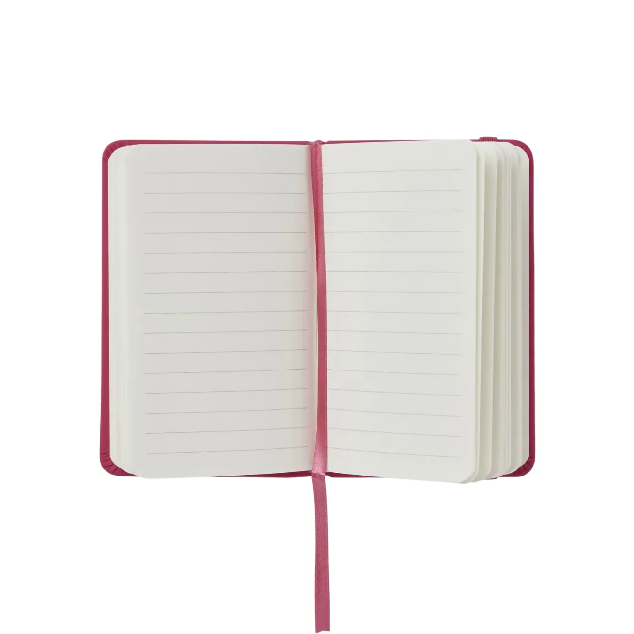 Anteckningbok Romeo A6 Rosa Skrivbordstillbehör