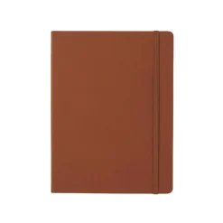 New Anteckningbok Romeo B5 Brun Skrivbordstillbehör|Till Julklappsspelet