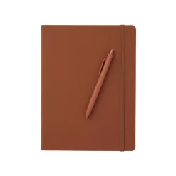 New Anteckningbok Romeo B5 Brun Skrivbordstillbehör|Till Julklappsspelet