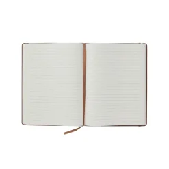 New Anteckningbok Romeo B5 Brun Skrivbordstillbehör|Till Julklappsspelet