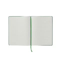 Clearance Anteckningbok Romeo B5 Grön Skrivbordstillbehör|Till Julklappsspelet