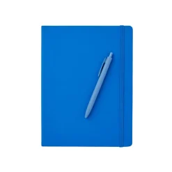 Sale Anteckningbok Romeo B5 Klarblå Skrivbordstillbehör