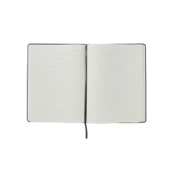 Outlet Anteckningbok Romeo B5 Mörkgrön Skrivbordstillbehör