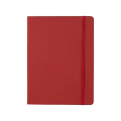 Online Anteckningbok Romeo B5 Mörkröd Skrivbordstillbehör