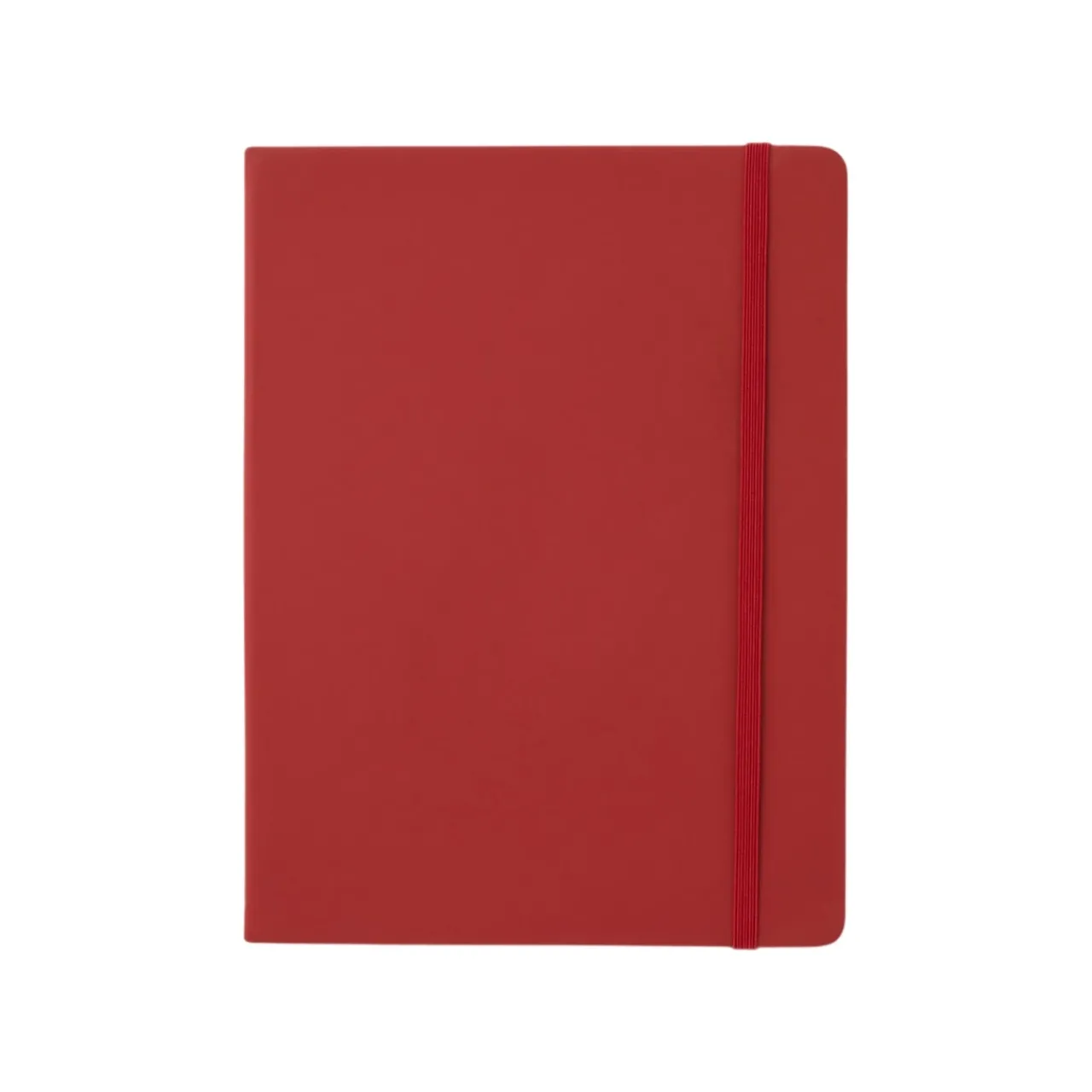 Online Anteckningbok Romeo B5 Mörkröd Skrivbordstillbehör