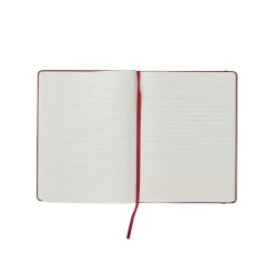 Online Anteckningbok Romeo B5 Mörkröd Skrivbordstillbehör