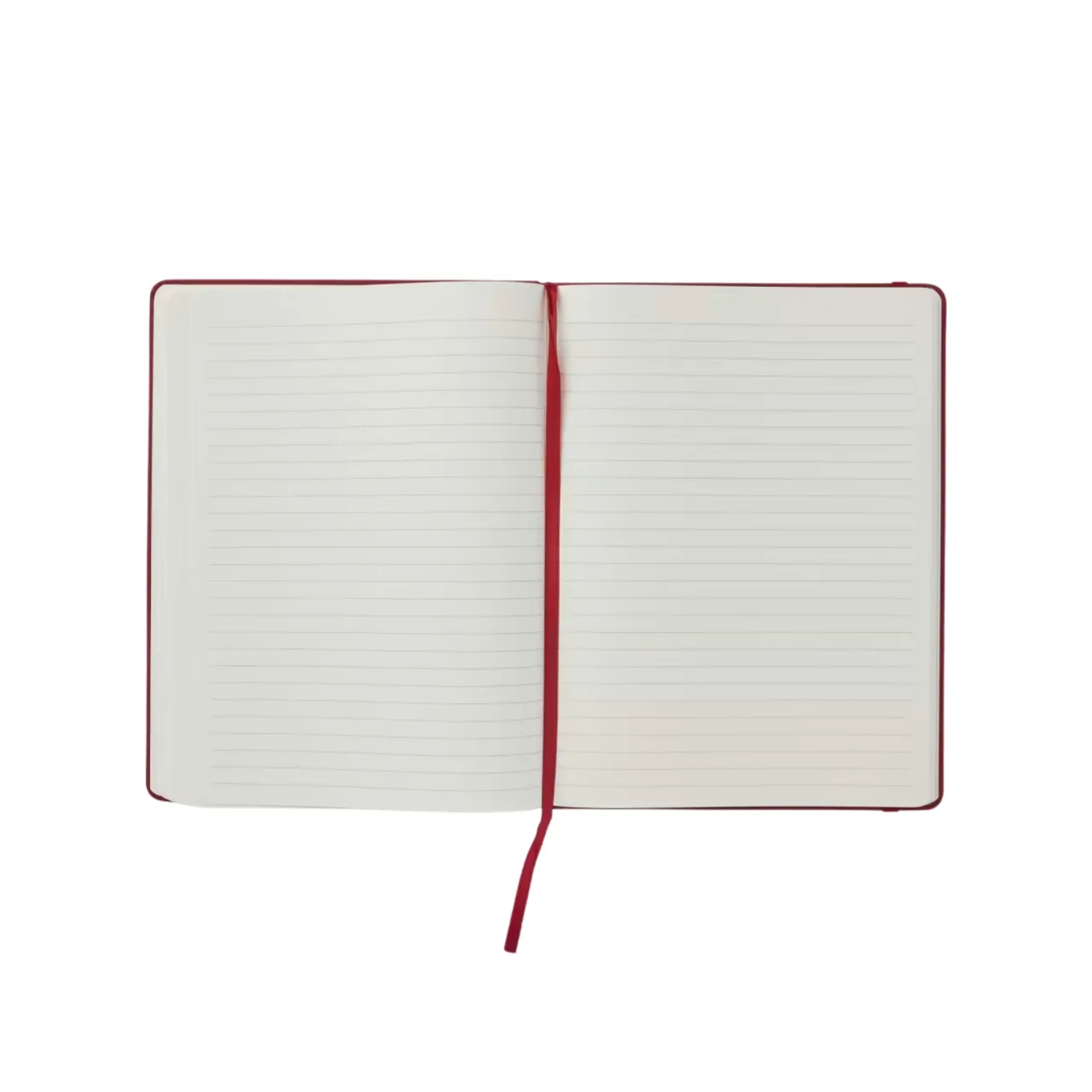 Online Anteckningbok Romeo B5 Mörkröd Skrivbordstillbehör