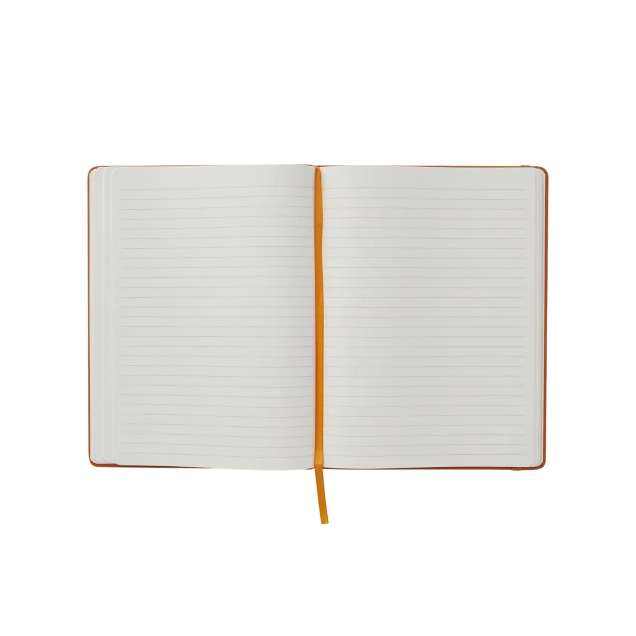 Outlet Anteckningbok Romeo B5 Orange Skrivbordstillbehör